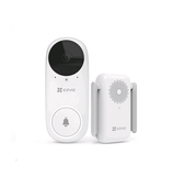 Cámara de seguridad Wi-Fi con timbre para puerta DB2C Marca: Ezviz