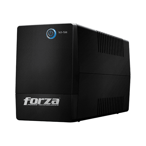 Respaldo de energía de 500 Watt UPS NT-511 Marca: Forza.