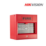 Vidrio de emergencia DS-K7PEB Marca: Hikvision