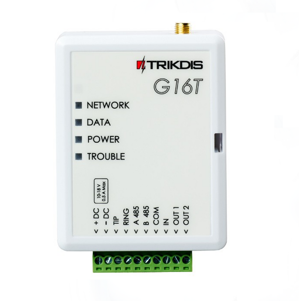 Comunicador celular G16T Marca: TRIKDIS.