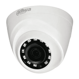 Cámara Minidomo Eyeball IR HDCVI de 2MP Marca: Dahua