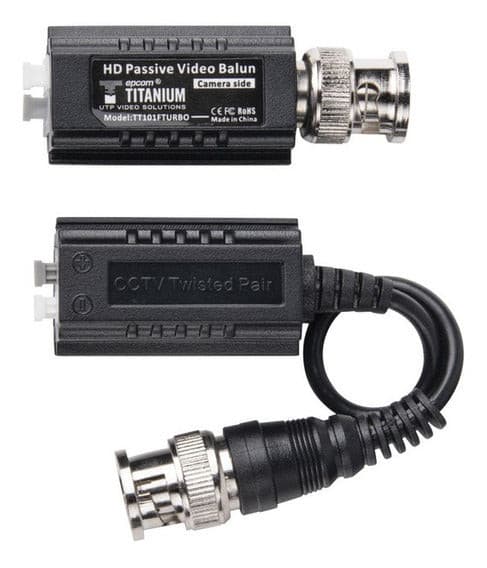 Pareja de Video balum HD AV205HD Marca: epcom