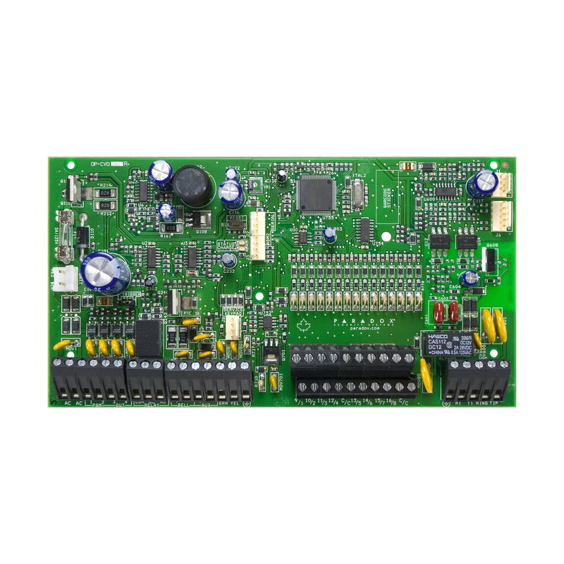 Panel de control de 16 a 32 zonas SP7000 Marca: Paradox
