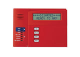 Teclado LCD Alphanumerico para incendio 6160CR-2  Marca: Honeywell