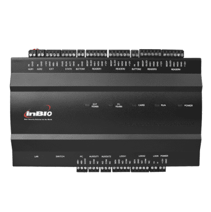 Panel de control 4 puertas InBIO460 Package B Marca: ZKTeco