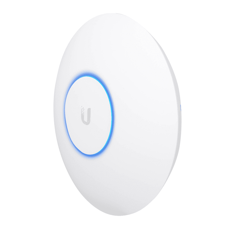 Punto de acceso UniFi AP Enterprise WiFi de alta densidad de datos UAP-AC-HD Marca: Ubiquiti.