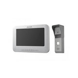 Video portero analógico manos libres con pantalla LCD a color  DS-KIS203 Marca: Hikvision