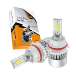 Kit Luz LED C6 COB 9004 3000K  para vehículos X301 Marca: EAGLE EYE