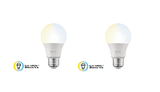 Bombillo LED inteligente Pack 2 Unidades NHB-W1102K Marca: Nexxt.