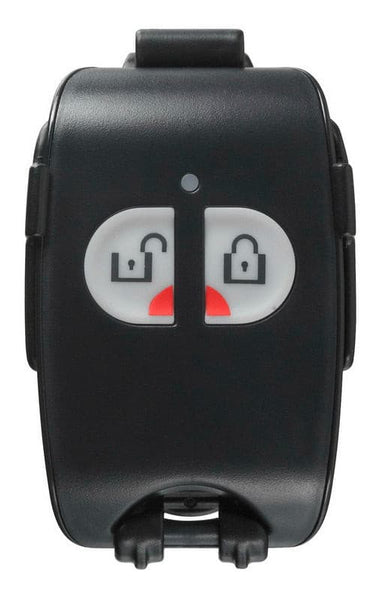 Llave de pánico inalámbrica de 2 botones PowerG Security PG9949 Mar...