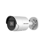 Cámara de seguridad IP Bullet de 6MP IP67. H.265+ AcuSense DS-2CD2063G2-I Marca: Hikvision