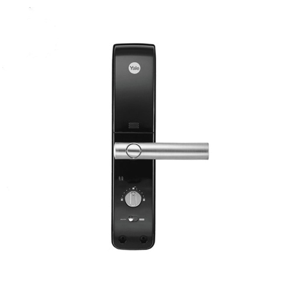 Fechadura Inteligente de Embutir Yale YDM 3168 – Domni - Your Smart Security