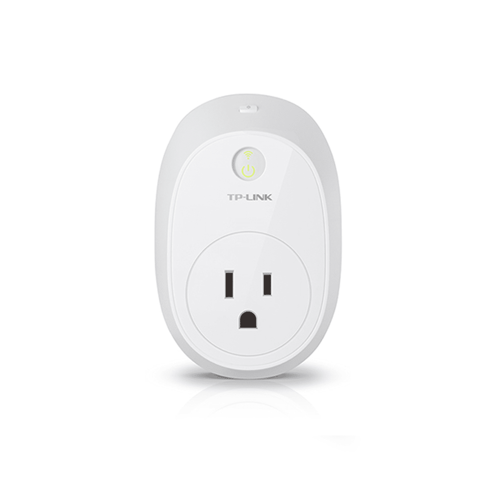 Mini enchufe Wi-Fi inteligente Tapo P105