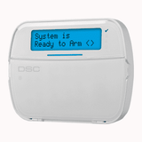 Teclado Alfanumérico LCD, HS2LCD Marca: DSC