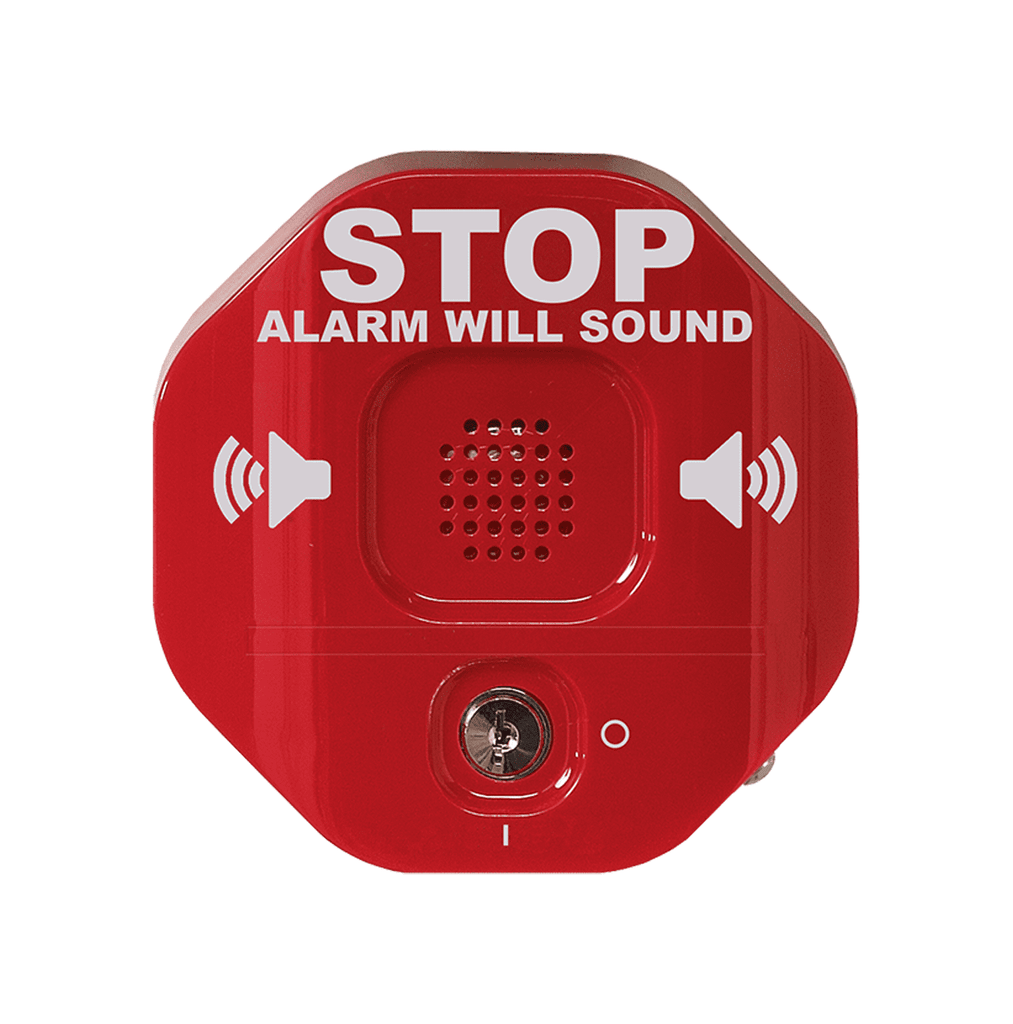 Alarma para puerta de emergencia STI Exit Stopper