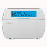 Teclado Alfanumérico LCD, HS2LCDP Marca: DSC