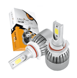 Kit Luz LED C6 COB 9005 3000K para vehículos X303 Marca:  EAGLE EYE