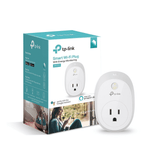 Enchufe Wi-Fi con Monitoreo de Energía Marca: Tp-Link
