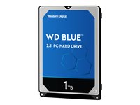 Disco duro de 1TB Blue WD10SPZX Marca: Wester Digital