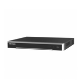 Videograbador de 16 canales POE INTERFACE. H.265+8MP RECORDING. 2 SATA INTERFACE DS7616NIQ216P Marca: Hikvision