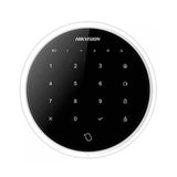 Teclado para alarma AXHub DSPKAWLM433 Marca: Hikvision.