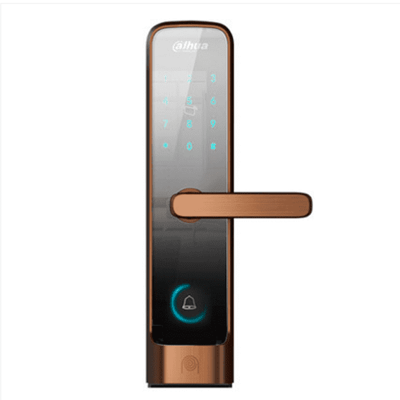 Cerradura de Bluethooth inteligente de desbloqueo ASL9112CB Marca: Dahua.