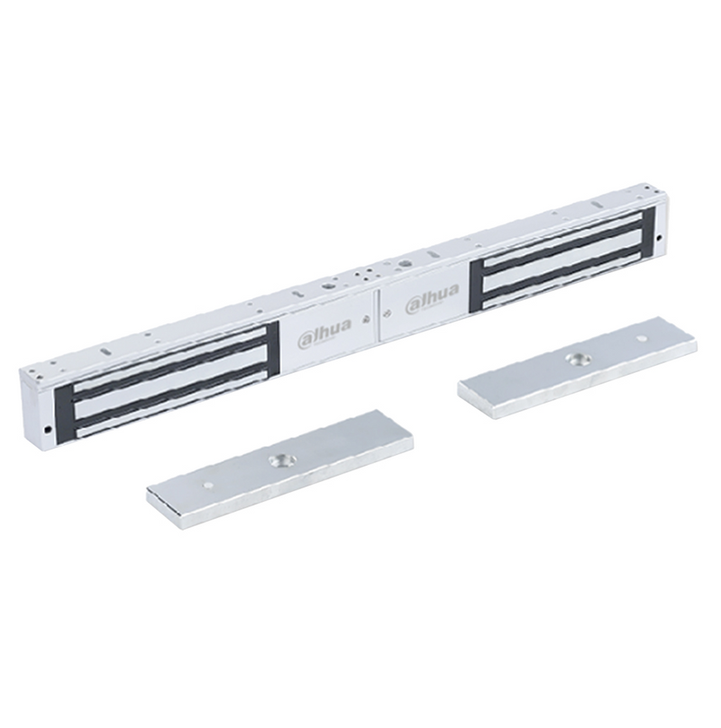 Cerradura Magnética doble para control de acceso Marca: Dahua