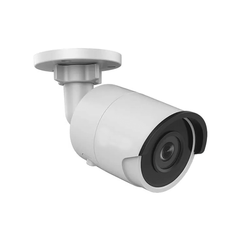 Cámara IP tipo bullet 2MP, lente 2.8mm DS2CD2025FWDI-28 Marca: Hikvision.