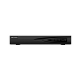 Videograbador NVR para 8 cámaras IP de 8MP Soporta codificación H.265 / H.264+ / H.264 / MPEG4. Incorpora Switch POE de 8 puertos Marca: Hikvision
