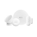 Kit de alarma inalámbrico para casas  WiFi Marca: Ezviz