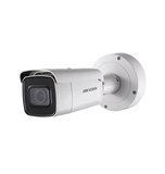 Cámara IP tipo bullet, varifocal con lente motorizado  2MP DS2CD2625FWDIZS Marca: Hikvision.