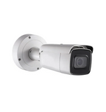 Cámara IP tipo bullet, varifocal con lente motorizado  2MP DS2CD2625FWDIZS Marca: Hikvision.