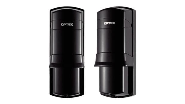 Detector lineal cableado de 130 FT 40M AX130TN Marca: Optex