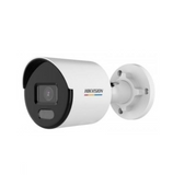 Cámara de seguridad tipo bullet IP 5MP ColorVu 24/7 luz Blanca 30 metros para exterior IP67 Marca: Hikvision