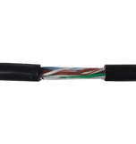 Cable UTP Cat5e para exteriores TRX510/CMX Marca: Iflux
