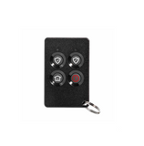 Control inalámbrico de 4 botones para paneles pro series PROSIXFOBM Marca: Honeywell Resideo