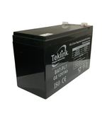 Batería de 12 voltios 7 PL7 amperios para alarma Marca: Teklink