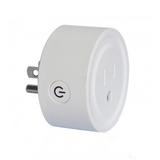 Tomacorriente inteligente Wi-Fi 110V 10A DLXWR06W Marca: dLux Home.