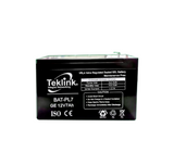 Batería de 12 voltios 7 PL7 amperios para alarma Marca: Teklink