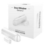 Sensor de puerta / ventana  Z-Wave Plus, blanco FGDW-002-1 Marca: Fibaro