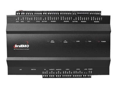 Panel de control 4 puertas InBIO460 Package B Marca: ZKTeco