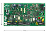 Panel de control del transceptor inalámbrico de 32 zonas MG5050 Marca: Paradox