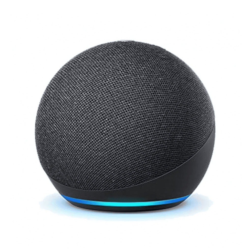 Parlante inteligente echo dot 4 Generaci n Alexa Security Doctors
