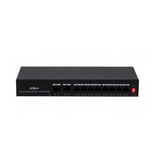 Switch PoE de 8 puertos poe + 2uplink 10/100 WATCHDOG distancia hasta 250m Marca: Dahua