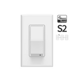 Interruptor Tipo Dimmer Z-Wave S2-ZEN26  Marca: Zooz.