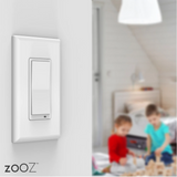 Interruptor Tipo Dimmer Z-Wave S2-ZEN26  Marca: Zooz.