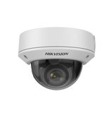 Cámara de seguridad Minidomo IP de 5MP Varifocal Motorizado 2.8-12mm Marca: Hikvision