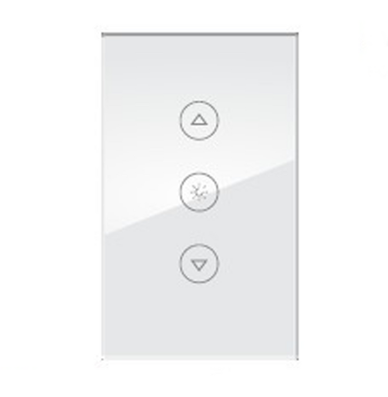 Interruptor Tipo Dimmer WI-FI HOME03.