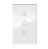Interruptor Tipo Dimmer WI-FI HOME03. Compatible con Alexa