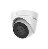 Cámara de seguridad Minidomo IP para exteriores 5MP lente de 2.8mm, IR 30m PoE Marca: Hikvision